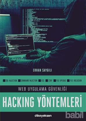 Picture of Web Uygulama Güvenliği ve Hacking Yöntemleri