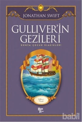 Picture of Gulliver'in Gezileri