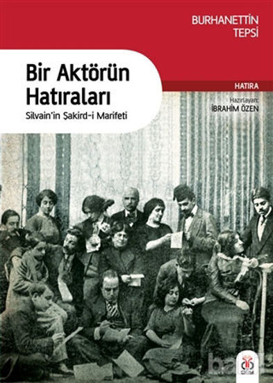 Picture of Bir Aktörün Hatıraları