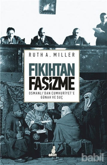 Picture of Fıkıhtan Faşizme