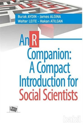 Picture of An R Companion : A Compact Introduction for Social Scientists