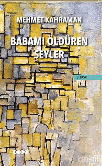 Picture of Babamı Öldüren Şeyler