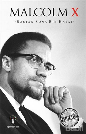 Picture of Malcolm X