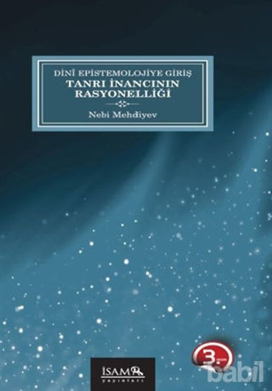 Picture of Dini Epistemolojiye Giriş - Tanrı İnancının Rasyonelliği