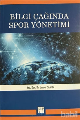 Picture of Bilgi Çağında Spor Yönetimi