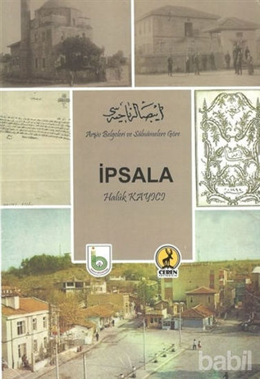 Picture of Arşiv Belgeleri ve Salnamelere Göre İpsala