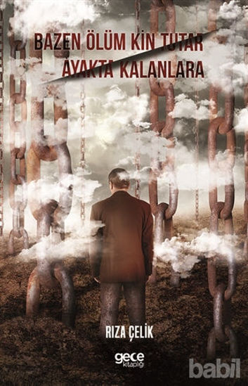 Picture of Bazen Ölüm Kin Tutar Ayakta Kalanlara