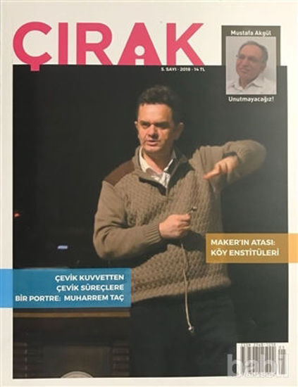 Picture of Çırak Dergisi Sayı: 5 2018