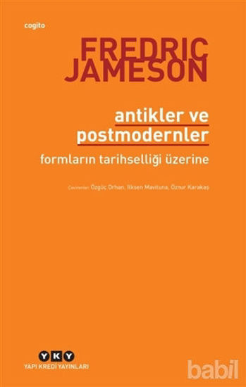 Picture of Antikler ve Postmodernler