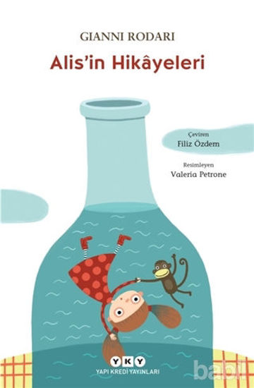 Picture of Alis’in Hikayeleri