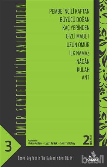 Picture of Ömer Seyfettin’in Kaleminden 3