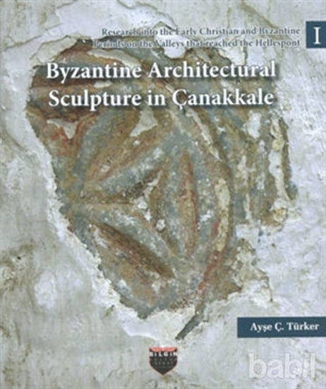 Picture of Byzantine Architectural Sculpture in Çanakkale