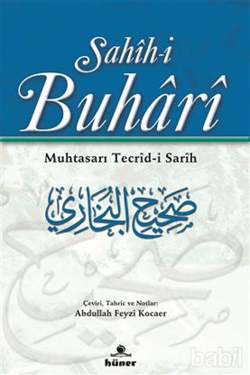 Picture of Sahih-i Buhari Muhtasarı Tecrid-i Sarih (Şamua, Tek Cilt)