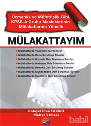 Picture of Mülakattayım