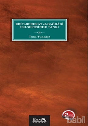 Picture of Ebül Berekat El Bağdadi Felsefesinde Tanrı