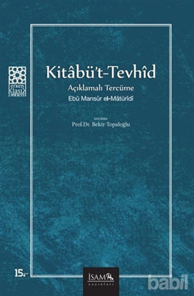 Picture of Kitabü't - Tevhid Açıklamalı Tercüme