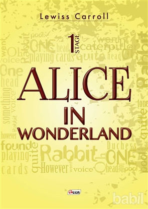 Picture of Alice in Wonderland - 1 Stage