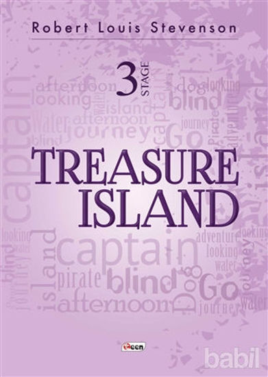 Picture of Treasure Island -  3 Stage