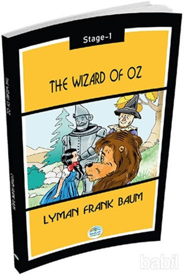 Picture of The Wizard of Oz  (Stage-1)