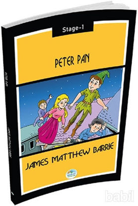 Picture of Peter Pan (Stage 1)