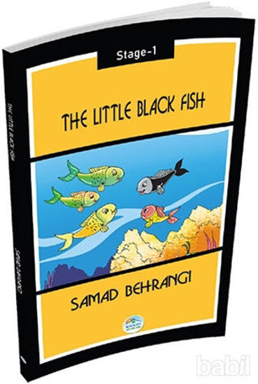 Picture of The Little Black Fish (Stage-1)