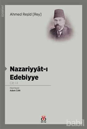 Picture of Nazariyyat-ı Edebiyye (Cilt 1-2)