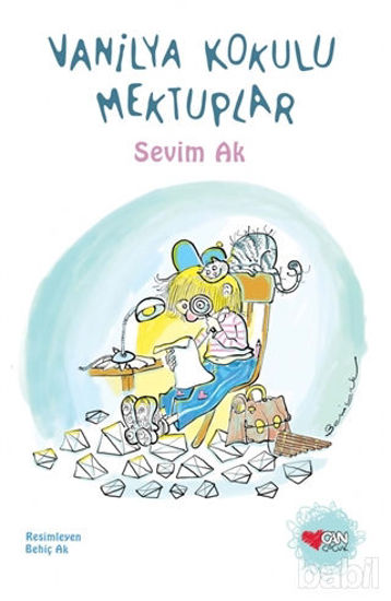 Picture of Vanilya Kokulu Mektuplar (Özel Baskı)