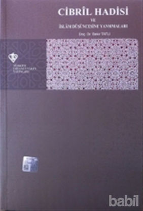 Picture of Cibril Hadisi ve İslam Düşüncesine Yansımaları