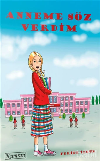 Picture of Anneme Söz Verdim