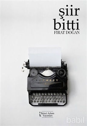 Picture of Şiir Bitti