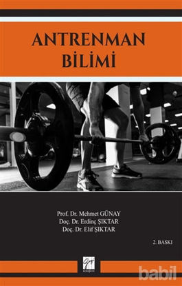 Picture of Antrenman Bilimi