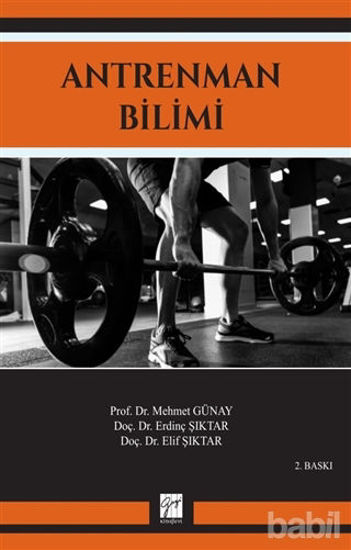 Picture of Antrenman Bilimi