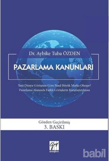 Picture of Pazarlama Kanunları