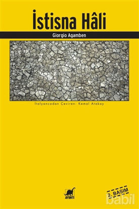 Picture of İstisna Hali