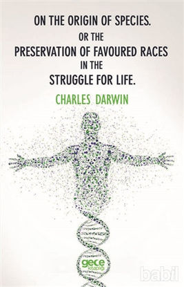 Picture of On The Origin Of Species or The Preservation Of Favoured Races In The Struggle For Life