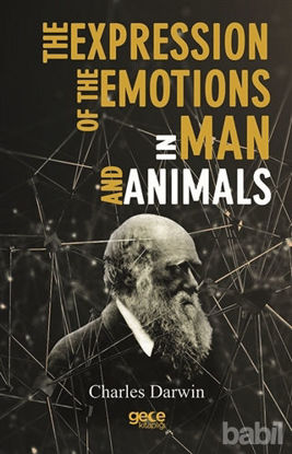 Picture of The Expression Of The Emotions In Man And Animals