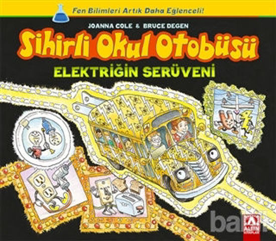 Picture of Sihirli Okul Otobüsü: Elektriğin Serüveni