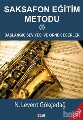 Picture of Saksafon Eğitim Metodu - 1