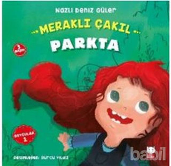 Picture of Meraklı Çakıl Parkta