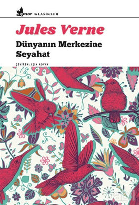 Picture of Dünyanın Merkezine Seyahat