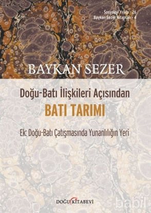 Picture of Doğu - Batı İlişkileri Açısından Batı Tarımı