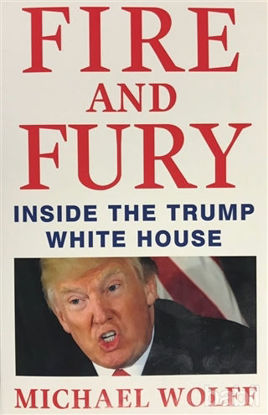 Picture of Fire and Fury