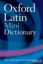 Picture of Oxford Latin Mini Dictionary