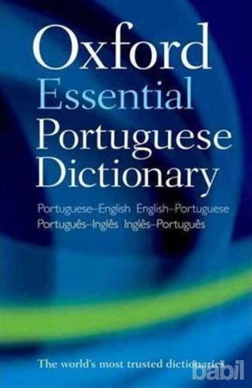 Picture of Oxford Essential Portuguese Dictionary