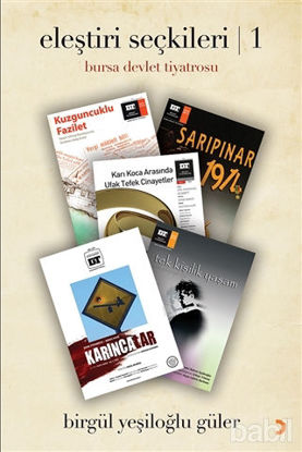 Picture of Eleştiri Seçkileri 1