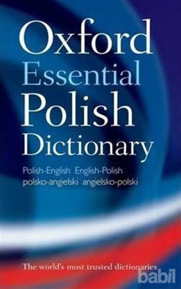 Picture of Oxford Essential Polish Dictionary