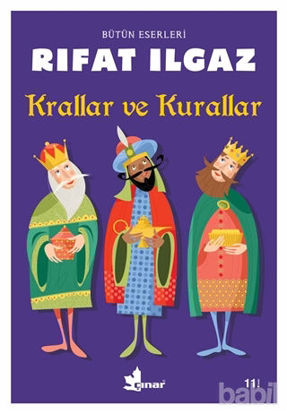 Picture of Krallar ve Kurallar