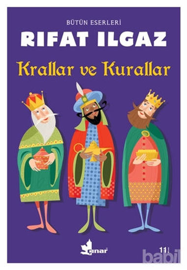 Picture of Krallar ve Kurallar