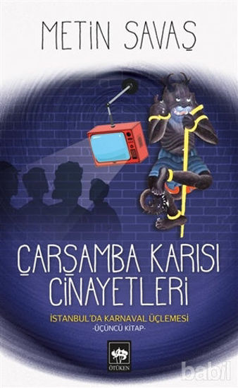 Picture of Çarşamba Karısı Cinayetleri - İstanbul’da Karnaval Üçlemesi 3