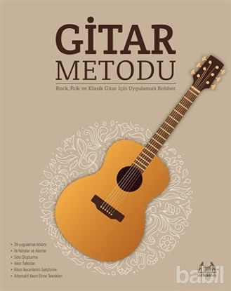 Picture of Gitar Metodu